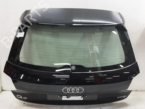Used Tailgate AUDI Q2 (GAB, GAG) 35 TFSI (150 hp) 25884545