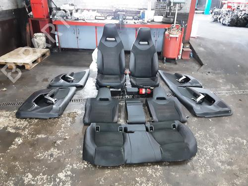 Used Seats set MERCEDES-BENZ A-CLASS (W177) A 250 e (177.086) (218 hp) 33030488