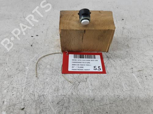 Used Electronic module MERCEDES-BENZ VITO Van (W447) 116 CDI (447.601, 447.603, 447.605) (163 hp) 29168084