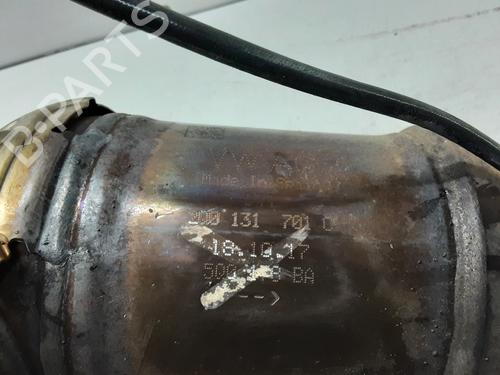 Catalyst VW POLO VI (AW1, BZ1, AE1) 1.0 TSI | BP22176640M10 