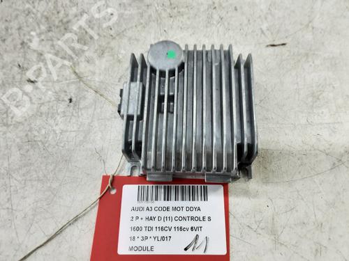 Used Control unit Control unit AUDI A3 (8V1, 8VK) 1.6 TDI (115 hp) 29015031 29015031