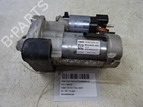 Used Starter Starter MINI MINI CLUBMAN (F54) One D (116 hp) 32249463 32249463