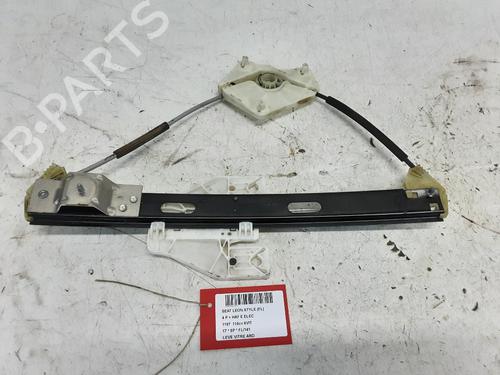 Używane Mechanizm podnoszenia szyby tylnej prawej SEAT LEON (5F1) 1.2 TSI (110 hp) 32246342