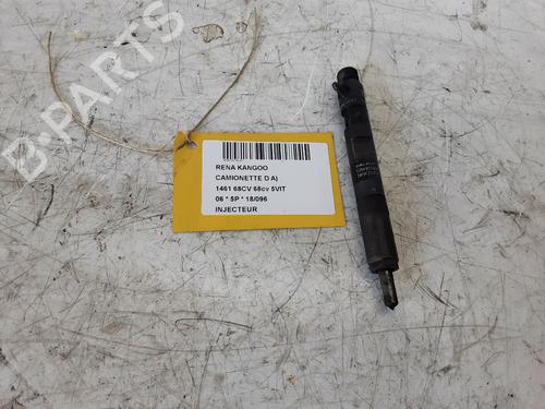 Used Injector RENAULT KANGOO Express (FC0/1_) 1.5 dCi (FC1E) (68 hp) 20271724