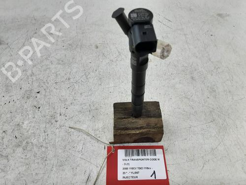 Used Injector VW TRANSPORTER T6 Van (SGA, SGH, SHA, SHH) 2.0 TDI (110 hp) 28472609