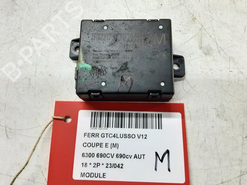Control unit – Ferrari GTC4 Lusso / Lusso T 6.3 (2016-2026)