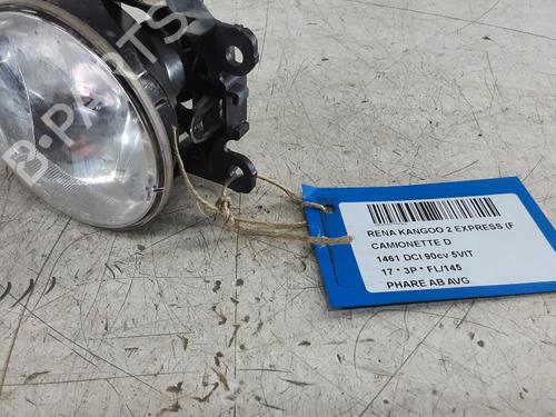 Left front fog light RENAULT KANGOO Express (FW0/1_) 1.5 dCi 90 (FW0G, FW05, FW08, FW11) | BP39054904C30 - Image 3