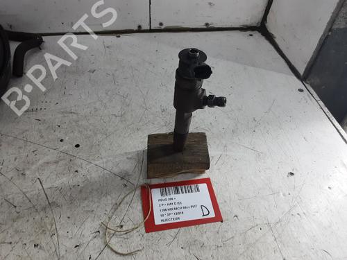 Used Injector Injector PEUGEOT 206+ (2L_, 2M_) 1.4 HDi eco 70 (68 hp) 35169349 35169349
