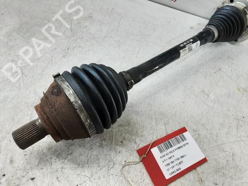 Left front driveshaft AUDI A3 Sportback (8YA, 8YF) 35 TFSI Mild Hybrid | BP28383631M38 