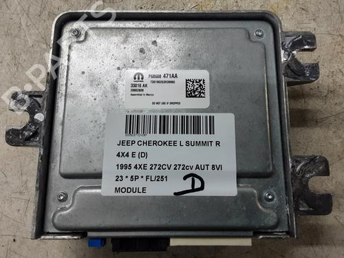 Used Control unit Control unit JEEP GRAND CHEROKEE L V (WL) 2.0 4xe Plug-in Hybrid (381 hp) 32246574 32246574