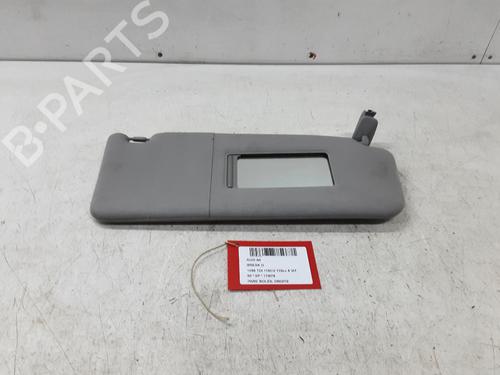 Used Right sun visor AUDI A6 C5 (4B2) 1.9 TDI (110 hp) 24135246