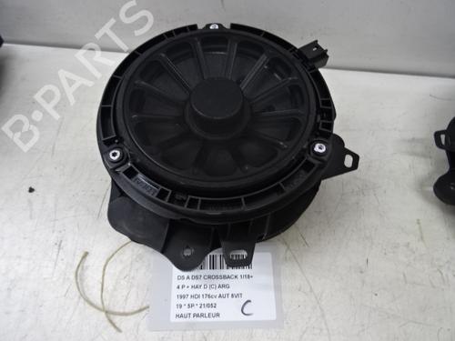 Used Speaker Speaker DS DS 7 Crossback (J4_, JR_, JC_) 2.0 BlueHDi 180 (JJEHZR) (177 hp) 39057560 39057560