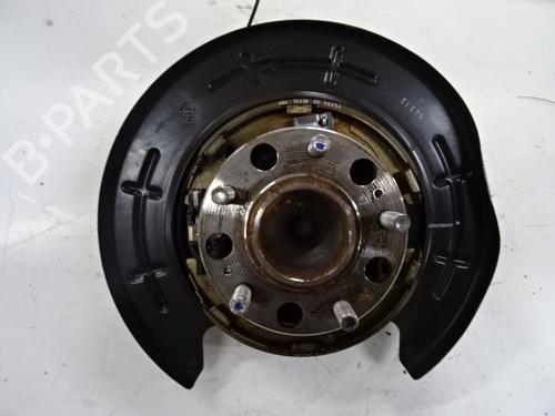 Used Right rear steering knuckle HYUNDAI TUCSON (TL, TLE) 1.7 CRDi (116 hp) 20272391