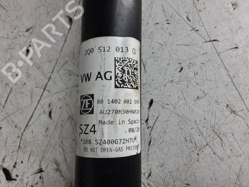 Left rear shock absorber AUDI A1 Sportback (GBA) 25 TFSI | BP32246698M18 - Image 3