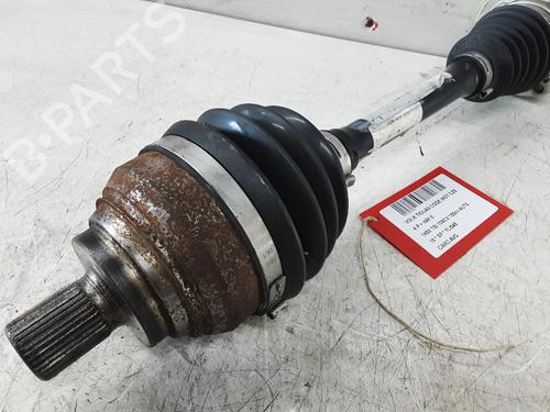 Left front driveshaft VW TIGUAN (AD1, AX1) 1.4 TSI | BP28383626M38