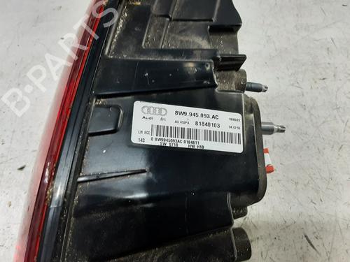 Left tailgate light AUDI A4 B9 Avant (8W5, 8WD) 40 TFSI Mild Hybrid | BP32011533C79 - Image 2