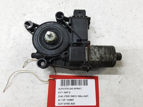 Used Right front window motor Right front window motor ALFA ROMEO STELVIO (949_) 2.2 D (949.AXC1A) (190 hp) 22176804 22176804