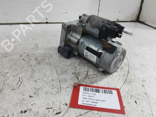 Starter BMW 1 (F40) 118 i | BP31842363M8 - Image 2