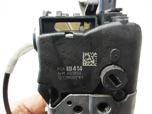 Rear right lock PEUGEOT PARTNER Box Body/MPV 1.6 HDi | BP28171017C99 