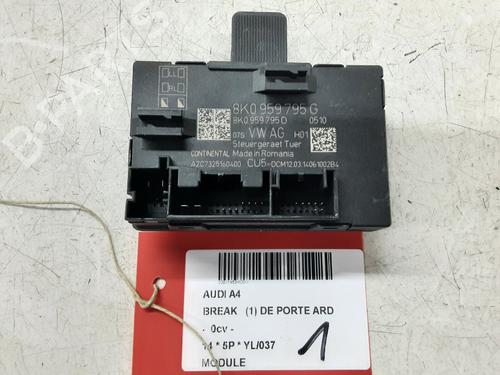 control-unit-audi-a4-b8-avant-8k5-2007-2008-2009-2010-2011-2012-2013-2014-2015-2016-2017-25994517 main image