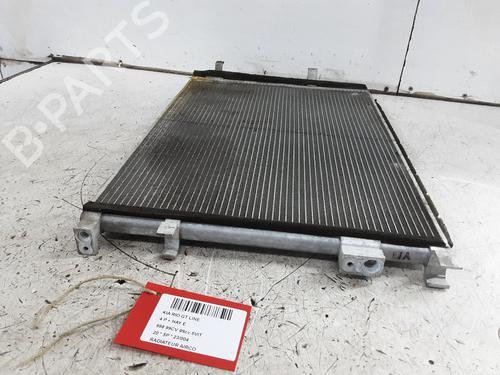 AC radiator KIA RIO IV (YB, SC, FB) 1.0 T-GDI 100 | BP30578972M32