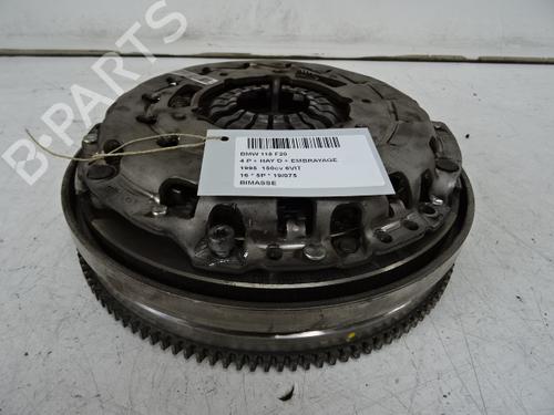 Kopling /lamell BMW 1 (F20) 118 d (150 hp) 20287297