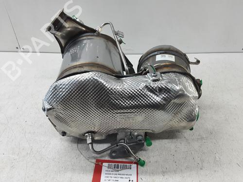 Particulate filter VW ARTEON (3H7, 3H8) 2.0 TDI | BP25994578M81 - Image 3