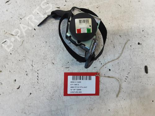 Used Rear right seatbelt Rear right seatbelt BMW X1 (E84) sDrive 20 d (177 hp) 33439465 33439465
