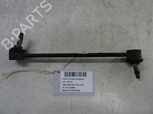 Used Left front suspension arm Left front suspension arm HYUNDAI TUCSON (TL, TLE) 1.7 CRDi (116 hp) 20276602 20276602