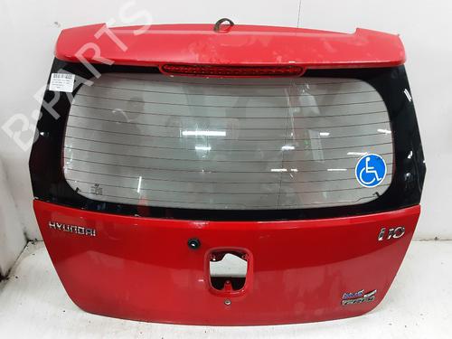 Used Tailgate Tailgate HYUNDAI i10 I (PA) 1.1 CRDi (75 hp) 20286735 20286735