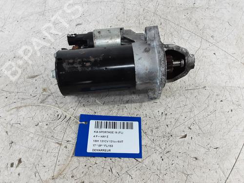 Used Starter KIA SPORTAGE IV (QL, QLE) 1.6 GDI (132 hp) 32245373