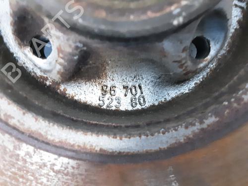 Other CITROËN BERLINGO Box Body/MPV (B9) 1.6 HDi / BlueHDi 75 | BP33007577O1 - Image 3