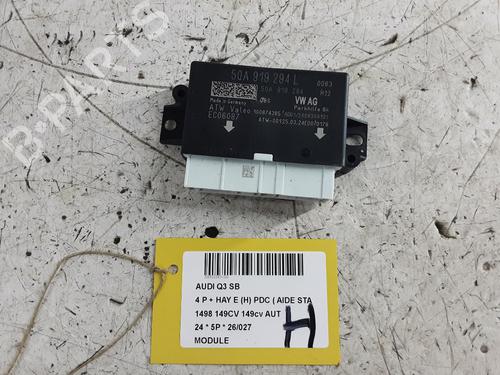 Used Control unit Control unit AUDI Q3 (F3B) 35 TFSI (150 hp) 39965758 39965758