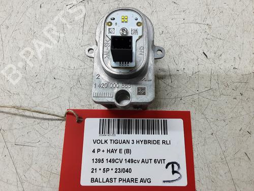 Ballast Xénon VW TIGUAN (AD1, AX1) 1.4 eHybrid (245 hp) 20281311