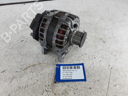 Used Alternator Alternator NISSAN QASHQAI II (J11, J11_) 1.3 DIG-T (140 hp) 32245795 32245795