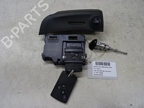 Used Ignition barrel RENAULT CLIO IV (BH_) 1.5 dCi 90 (90 hp) 20273816