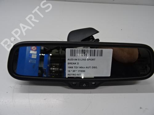Used Rear mirror Rear mirror AUDI A4 B8 Avant (8K5) 2.0 TDI (150 hp) 39055456 39055456