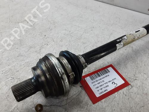 Left rear driveshaft AUDI Q2 (GAB, GAG) 35 TFSI | BP28516340M40 - Image 2