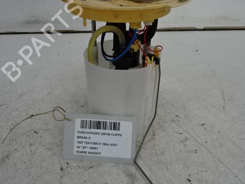 fuel-pump-ford-mondeo-v-turnier-cf-20-tdci-dg93-9h307-he-2014-20273153 main image