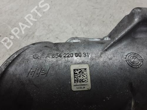 Right front driveshaft MERCEDES-BENZ A-CLASS (W177) A 200 d (177.012) | BP33121120M39 - Image 2