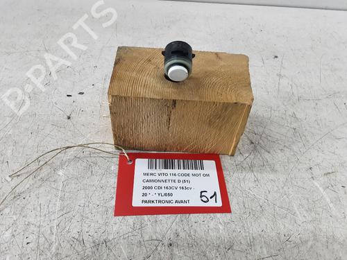 Elektronisk modul MERCEDES-BENZ VITO Van (W447) 116 CDI (447.601, 447.603, 447.605) (163 hp) 29168080