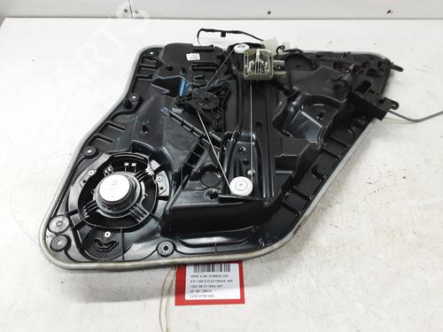 Used Rear left window mechanism Rear left window mechanism MERCEDES-BENZ A-CLASS (W177) A 250 e (177.086) (218 hp) 33007747 33007747