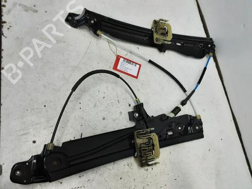 Used Front left window mechanism BMW 5 (F10) 525 d (204 hp) 32629569