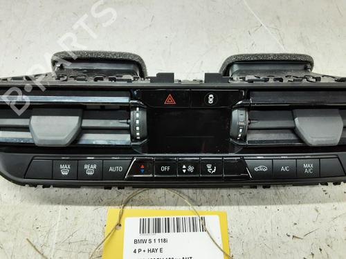 Climate control BMW 1 (F40) 118 i | BP39384667I5 - Image 2