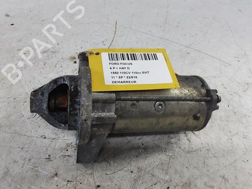 Used Starter FORD FOCUS II (DA_, HCP, DP) 1.6 TDCi (109 hp) 20270287
