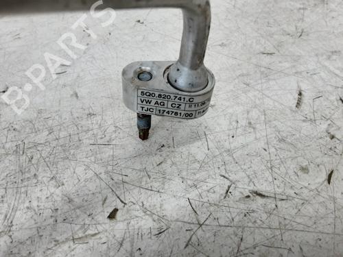 AC pipe AUDI A3 Sportback (8VA, 8VF) 2.0 TDI | BP32382685M126 - Image 2