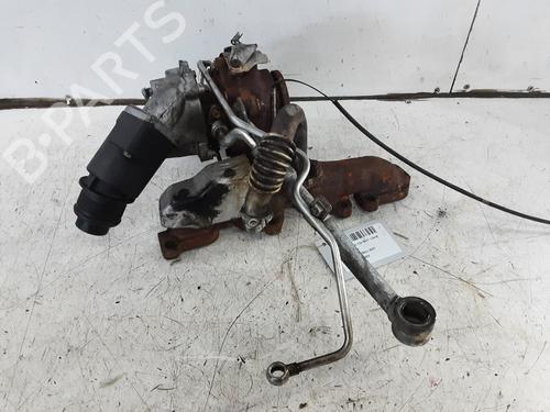 Turbocharger/Supercharger VW POLO V (6R1, 6C1) 1.6 TDI | BP20277474M71 