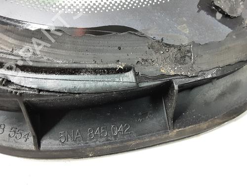 Rear right door window VW TIGUAN (5N_) 2.0 TDI | BP28383280C21 