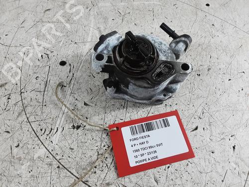 Used Vacuum pump FORD FIESTA VI (CB1, CCN) 1.6 TDCi (95 hp) 23220572