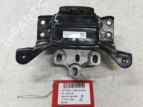 Used Gearbox mount VW GOLF VII (5G1, BQ1, BE1, BE2) 2.0 TDI (150 hp) 28516437